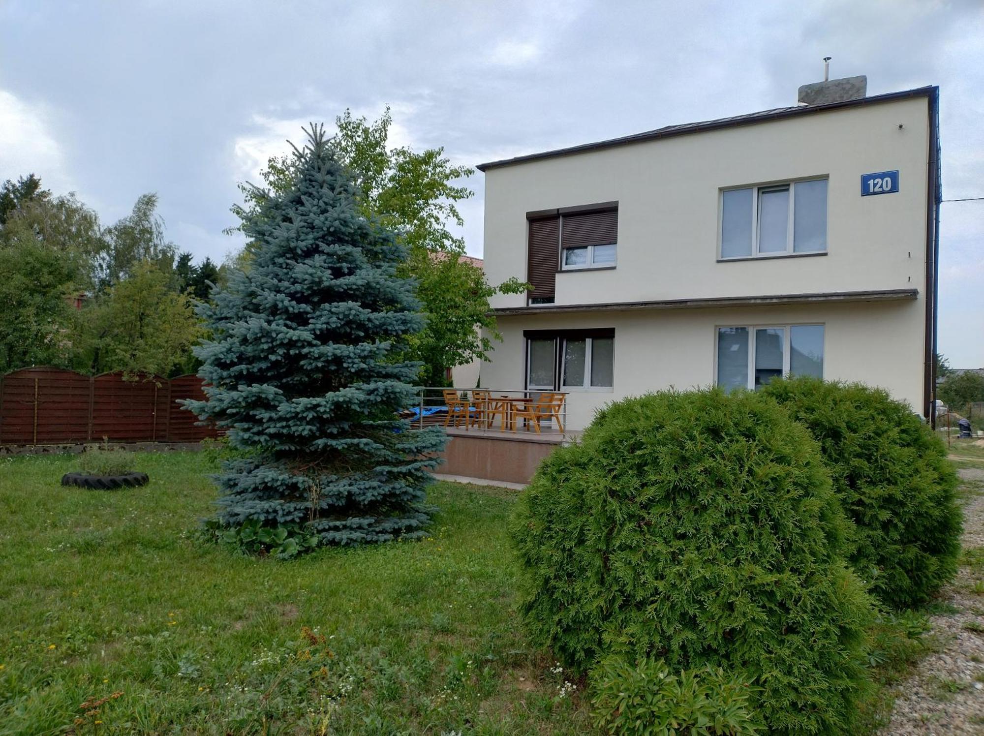 Raczkowska Apartament Suwałki Exterior foto