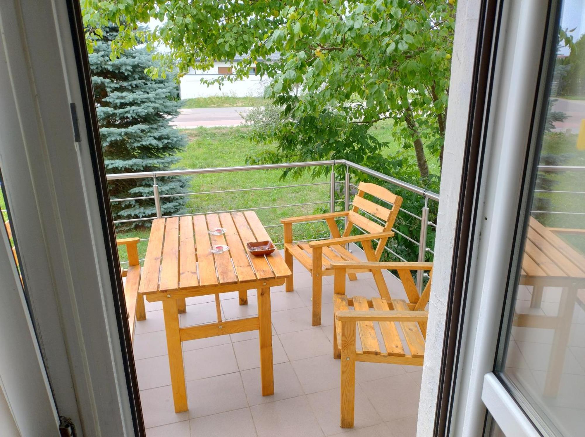Raczkowska Apartament Suwałki Exterior foto